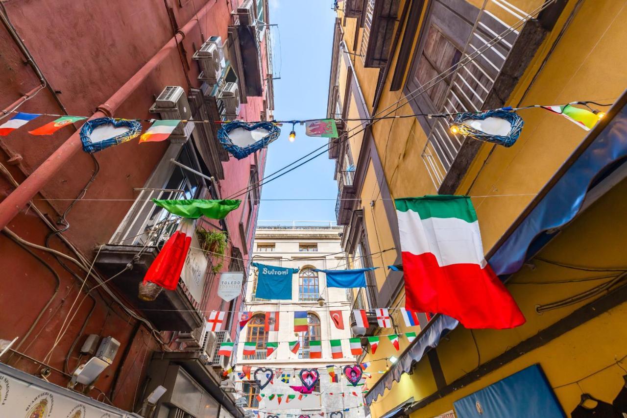 Teatro Nuovo Apartment By Wonderful Italy Naples Extérieur photo