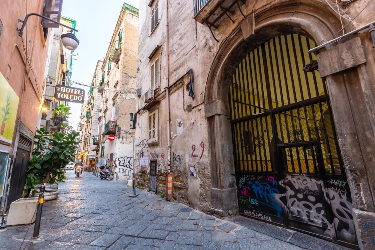 Teatro Nuovo Apartment By Wonderful Italy Naples Extérieur photo
